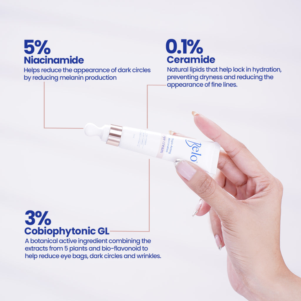 Belo Restorative Eye Cream