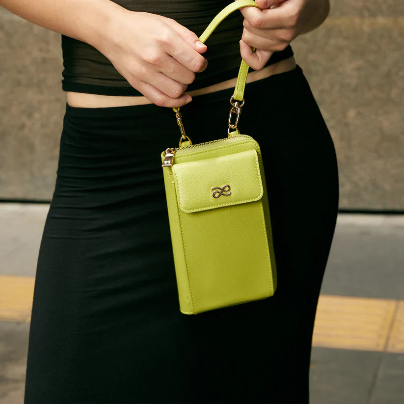 Phone Wallet PU Leather