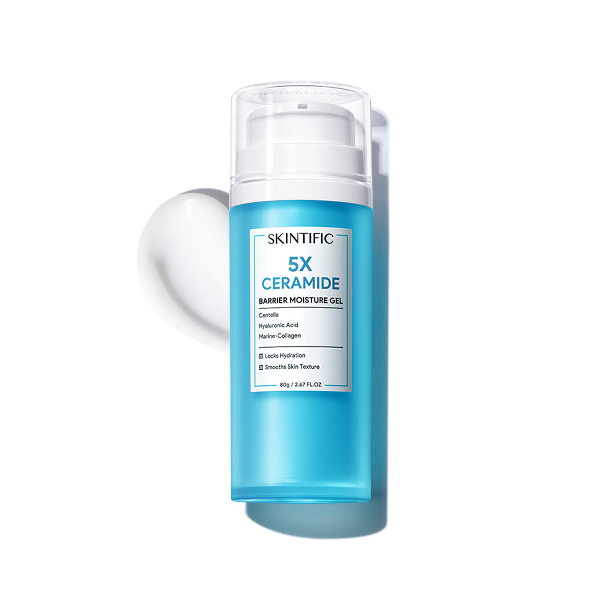 SKINTIFIC 5X Ceramide Barrier Repair Moisture Gel