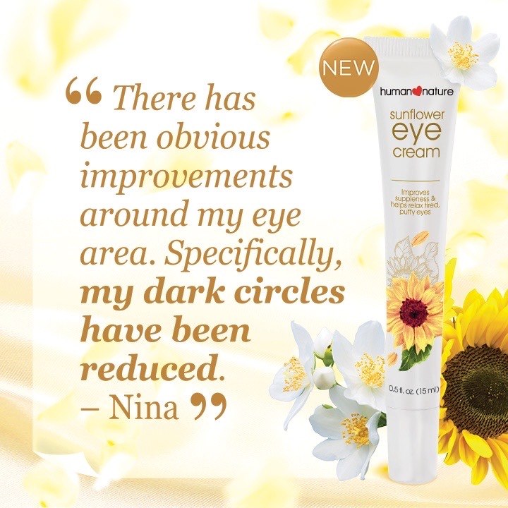 Sunflower Eye Cream