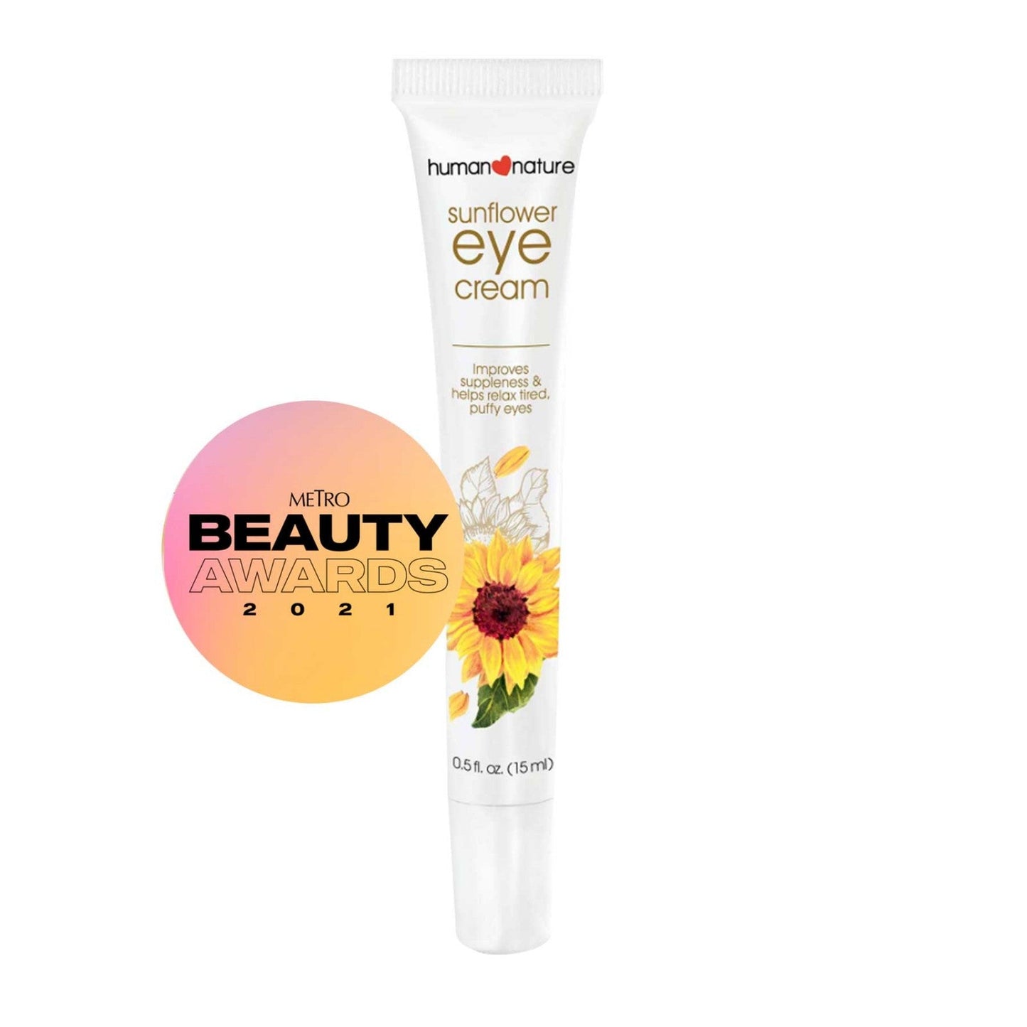 Sunflower Eye Cream