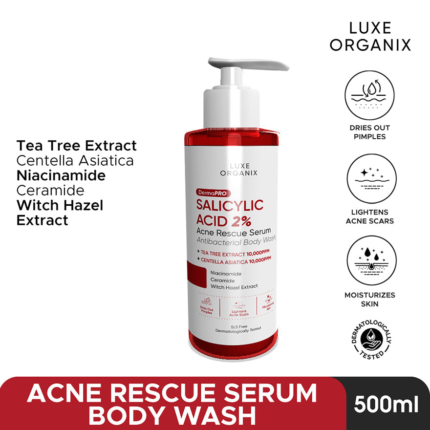Derma Pro Salicylic 2% Acne Rescue
