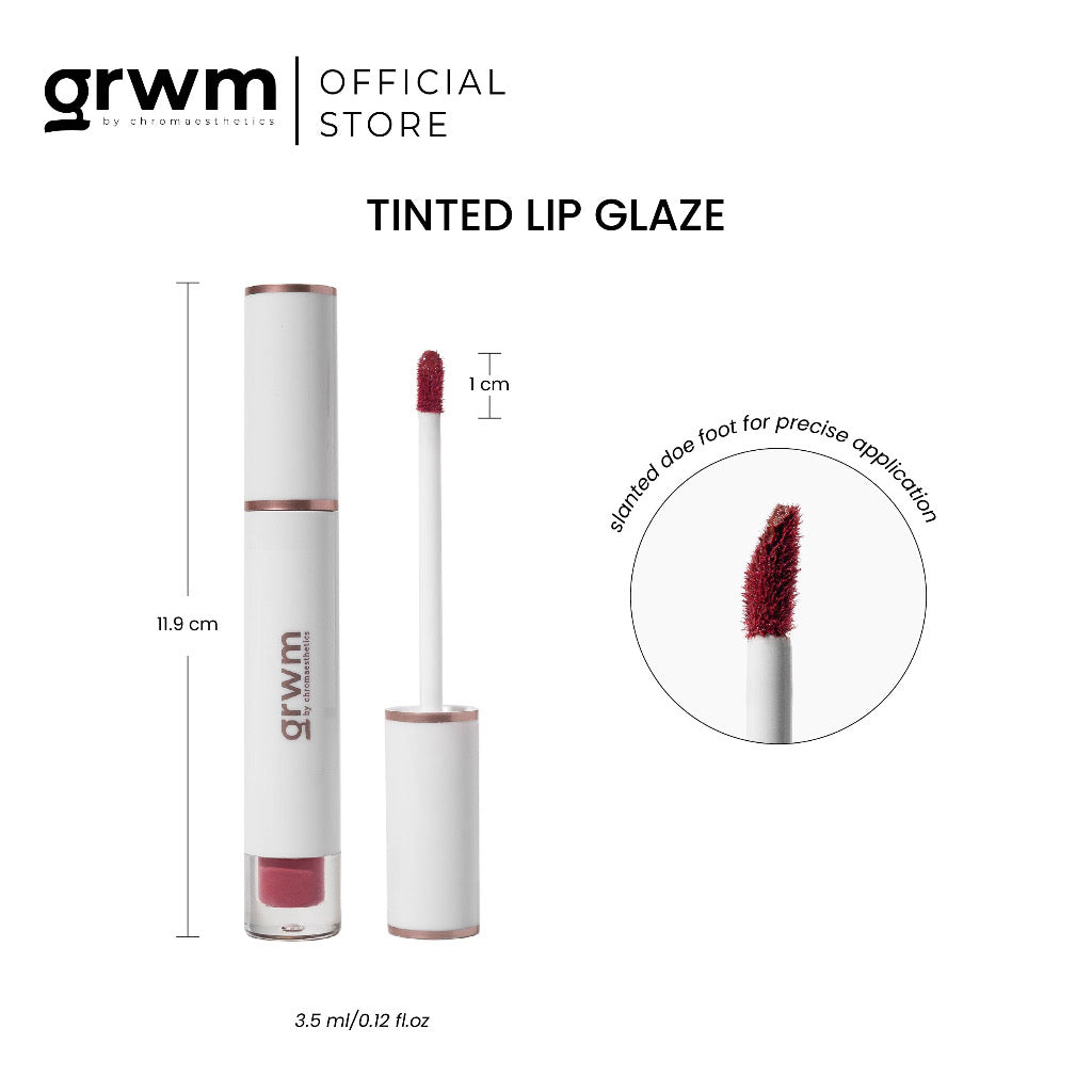 Tinted Lip Glaze Cosmetics