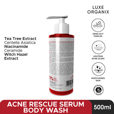 Derma Pro Salicylic 2% Acne Rescue