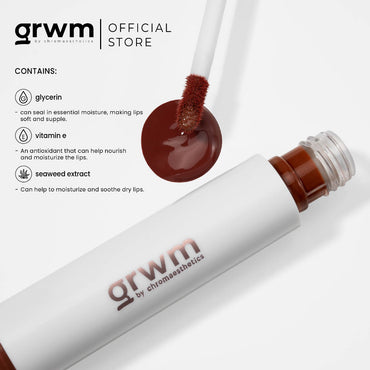 Tinted Lip Glaze Cosmetics