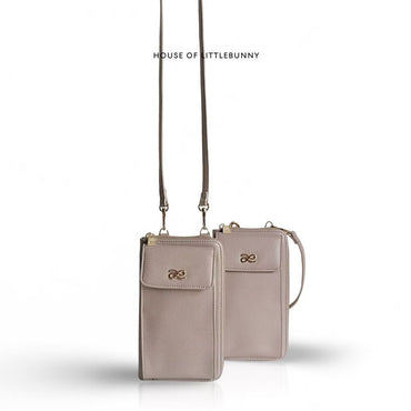 Phone Wallet PU Leather