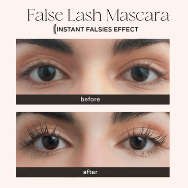 BLK Cosmetics Daydream False Lash Waterproof Mascara for Dramatic Lashes