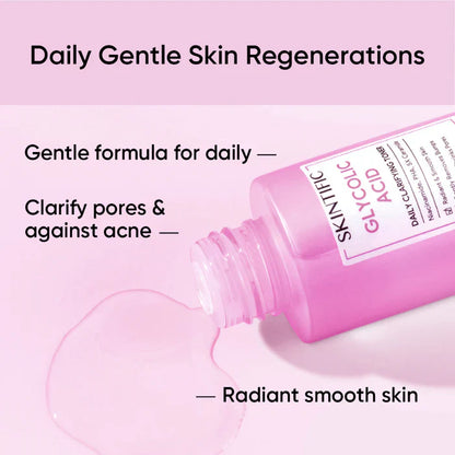 Glycolic Acid Exfoliating Toner 80ml