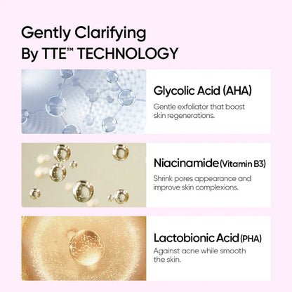 Glycolic Acid Exfoliating Toner 80ml