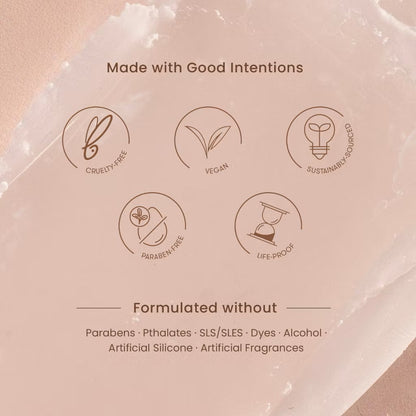 Mattifying Gel Powder