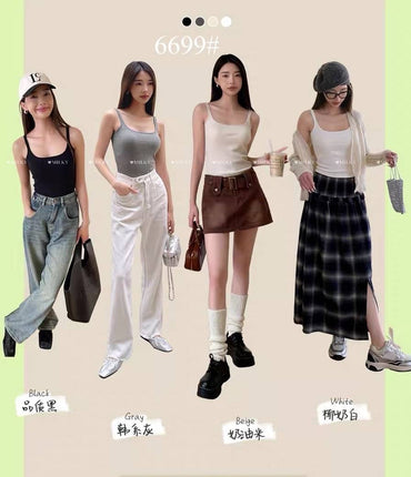 Milky Brand Kayla Top