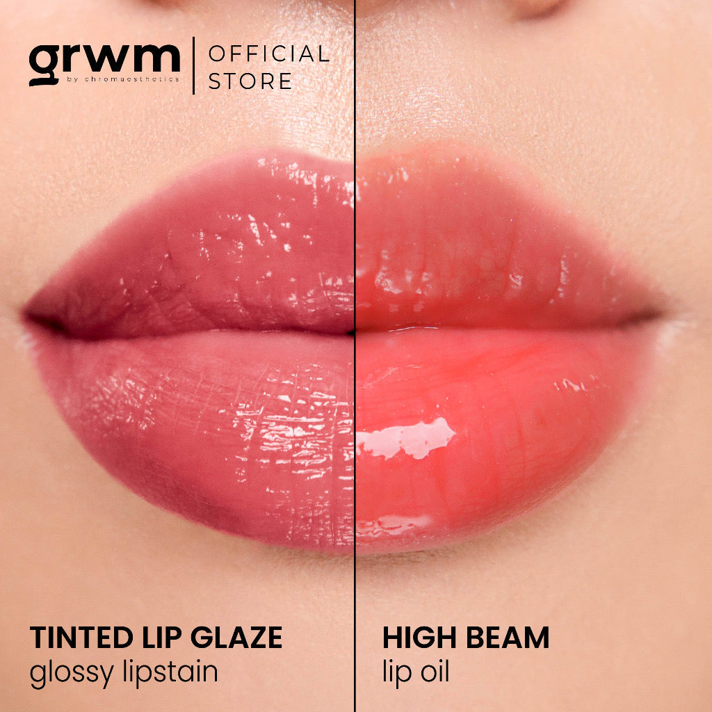 Tinted Lip Glaze Cosmetics