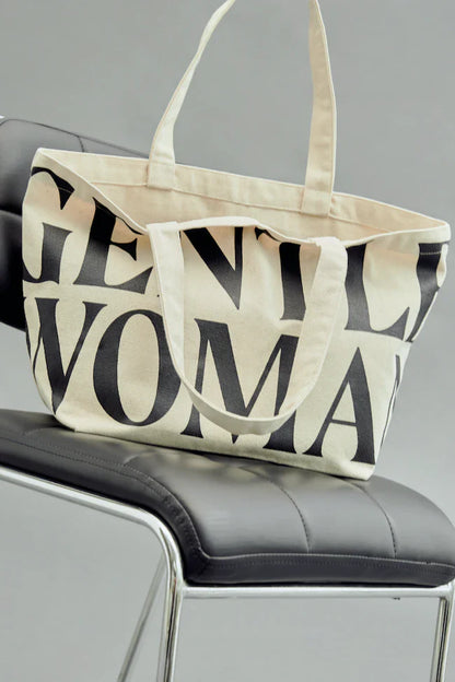 GENTLEWOMAN Cream Tote