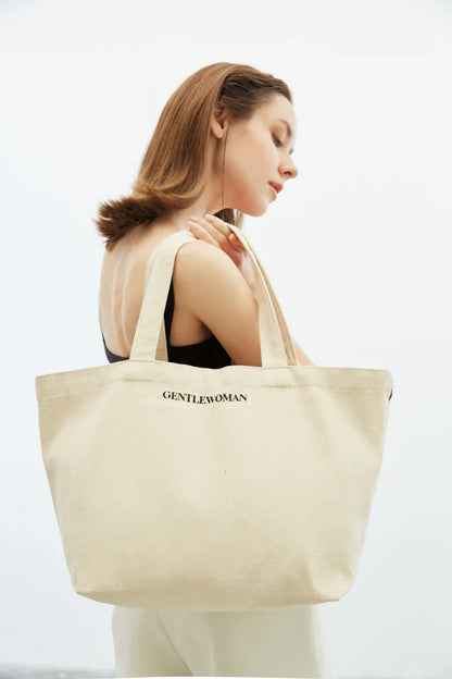 GENTLEWOMAN Cream Tote