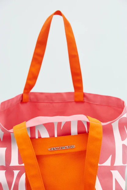 GENTLEWOMAN White Micro Tote