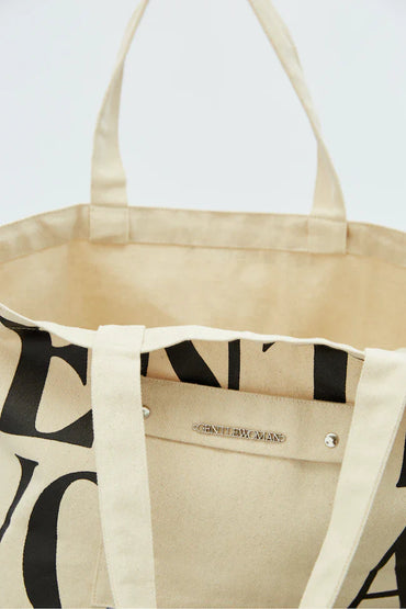 Gentlewoman Plain Tote Bag