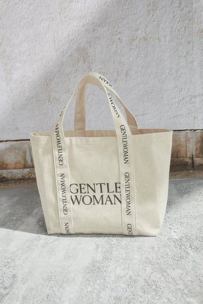 Stylish Flower Tote Bag