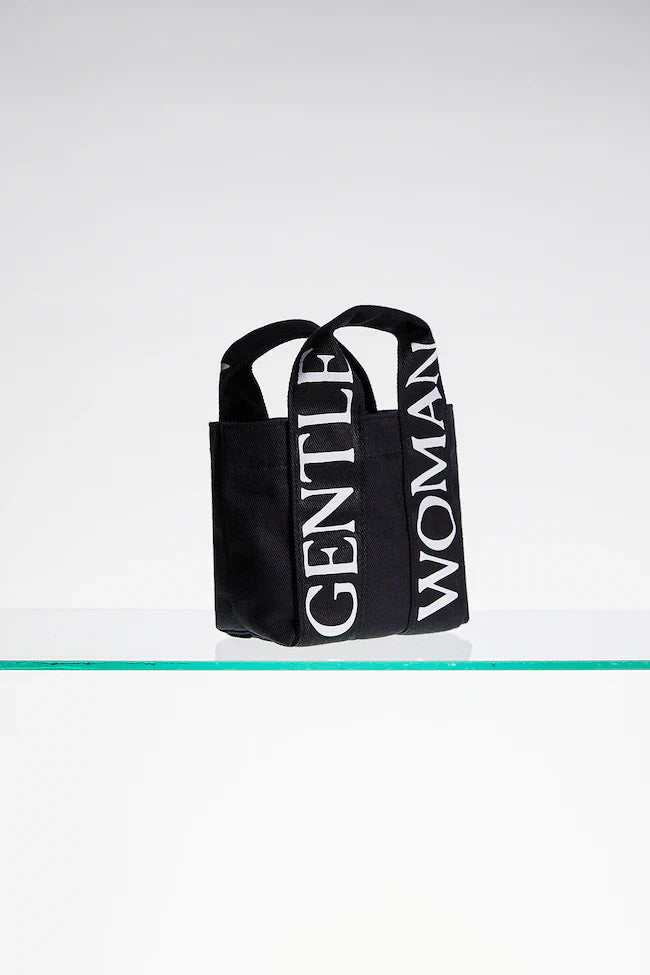 GENTLEWOMAN Micro Tote Box