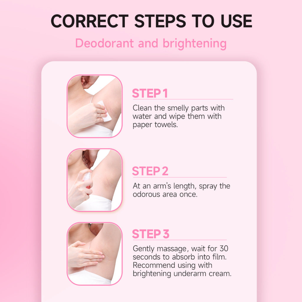 Sakura Gluta Deo Spray 50ml