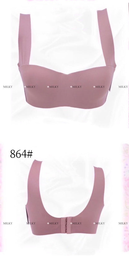 Seamless Bra by Milky Brand