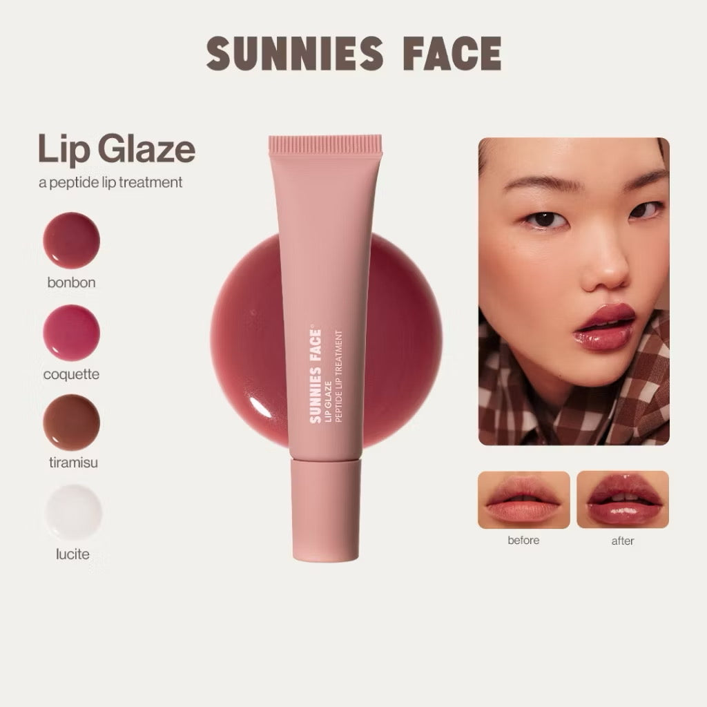 Sunnies Face Lip Glaze