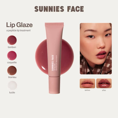 Sunnies Face Lip Glaze
