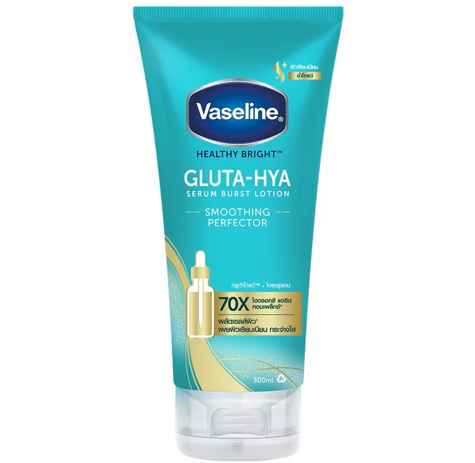 Vaseline Gluta Hya Serum Lotion