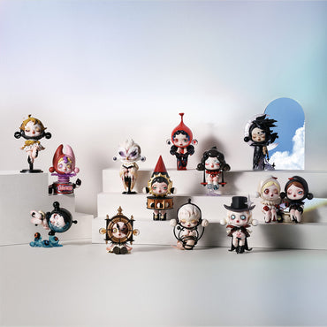 Skullpanda Reality Figure