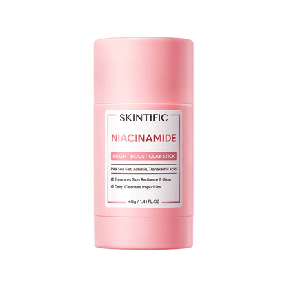 Niacinamide Bright Clay Mask