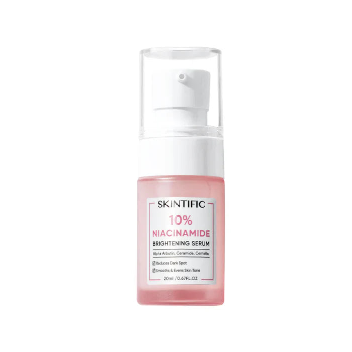10% Niacinamide Brightening Face Serum