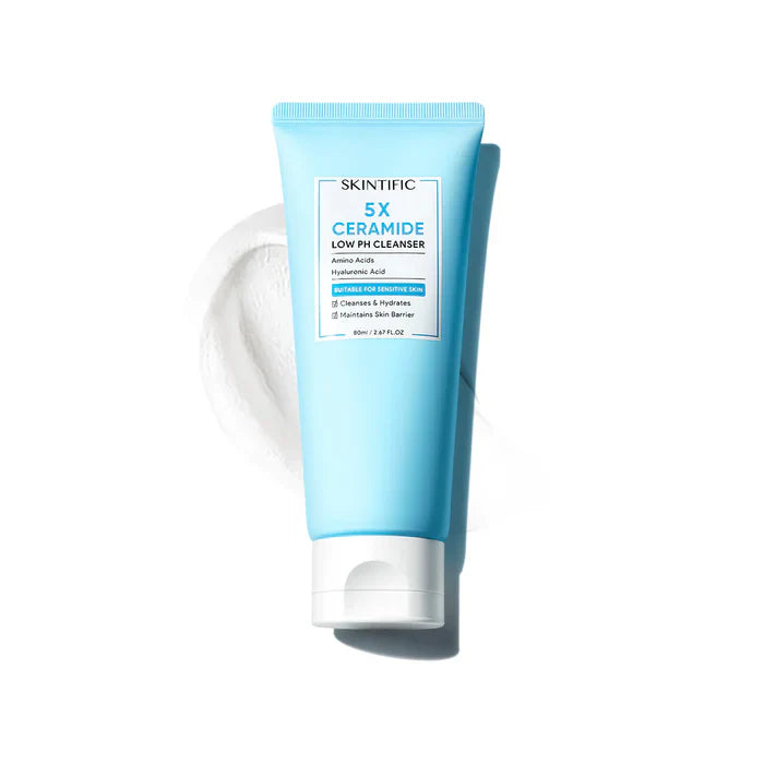 Ceramide Low pH Cleanser