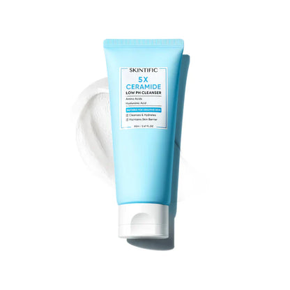 Ceramide Low pH Cleanser