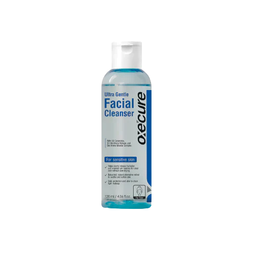 Oxecure Gentle Facial Cleanser 120ml