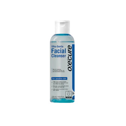 Oxecure Gentle Facial Cleanser 120ml