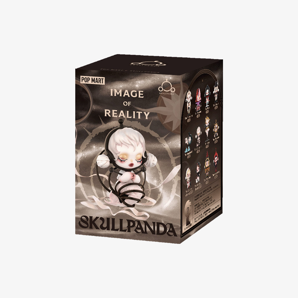 Skullpanda Reality Figure