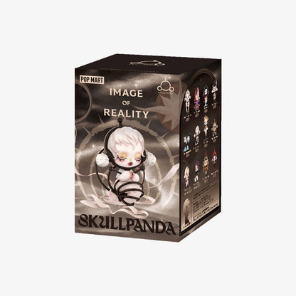 Skullpanda Reality Figure
