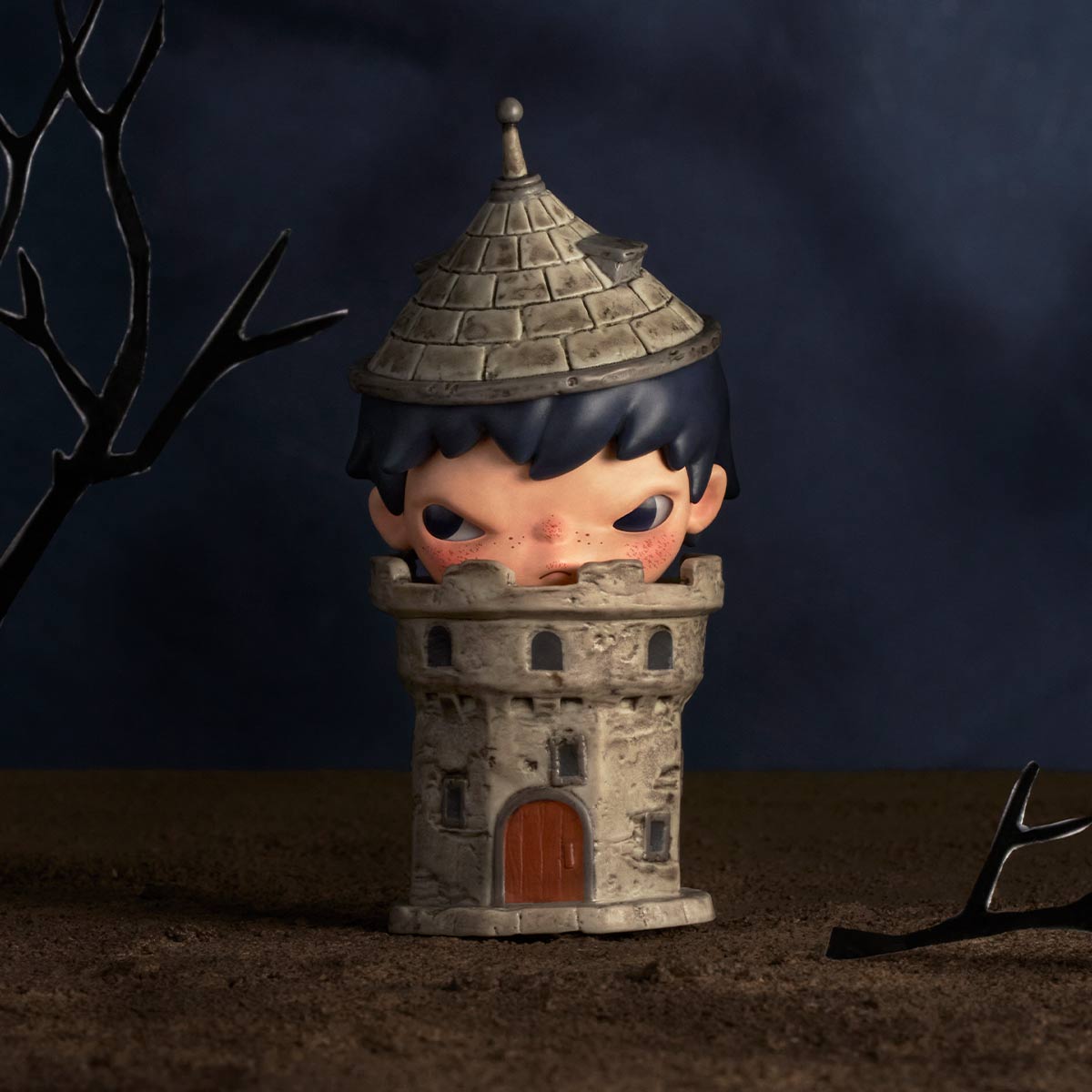 HIRONO Shelter Figures