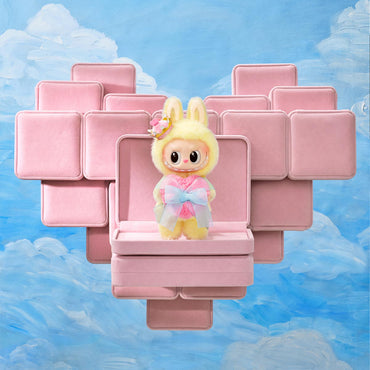 Labubu Vinyl Plush Pendant