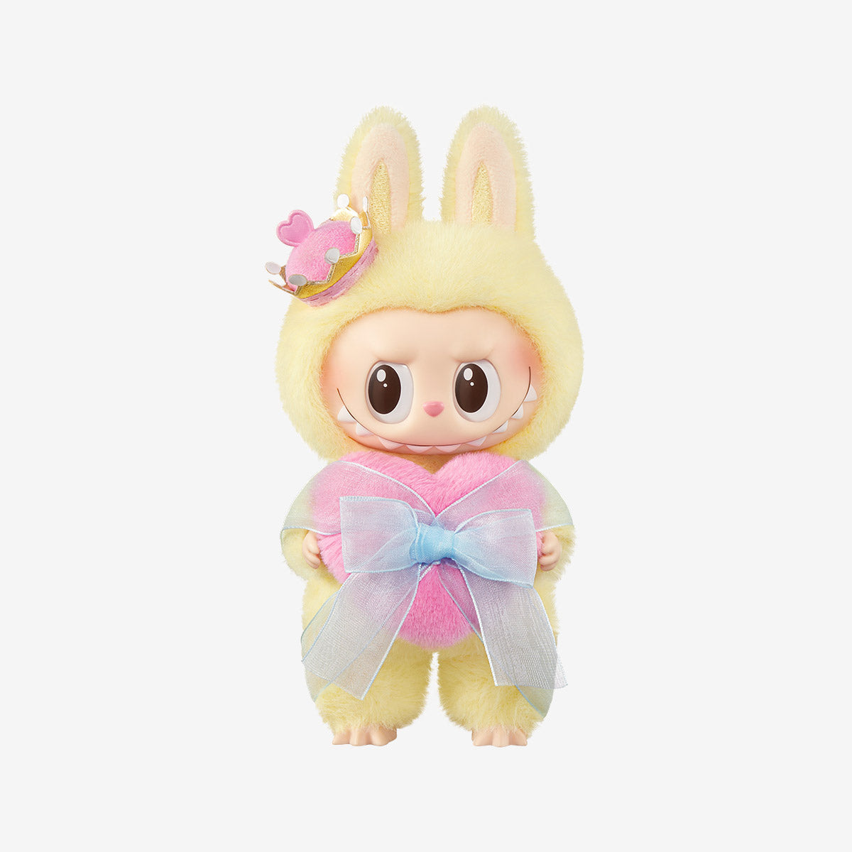 Labubu Vinyl Plush Pendant