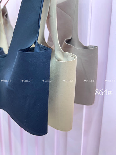 Seamless Bra by Milky Brand