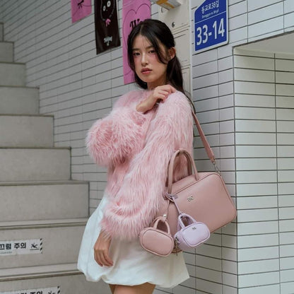 Lulu Twin PU Destiny Bag
