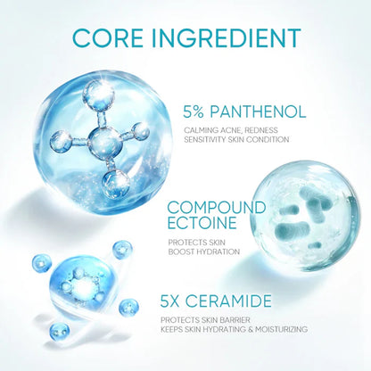 Panthenol Acne Gel Moisturizer