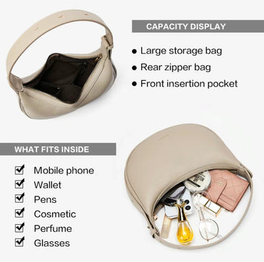 Bostanten Black Madeline Bag