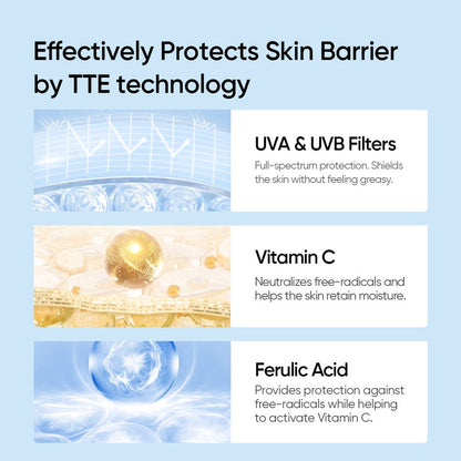 Ultra Light Sunscreen Serum