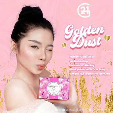 G21 Golden Dust Soap