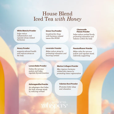 Wellness Whispers Tea