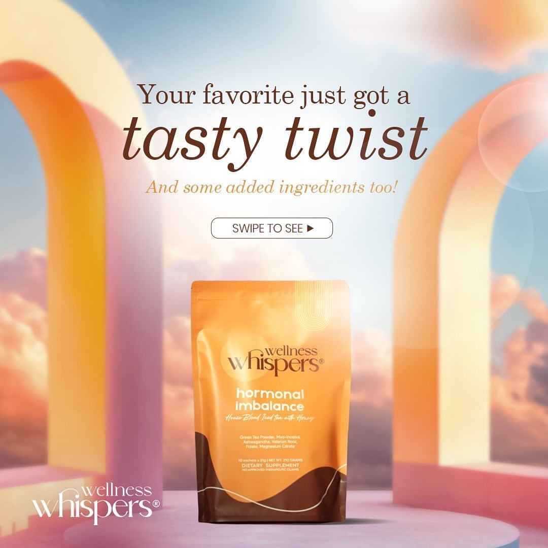 Wellness Whispers Tea