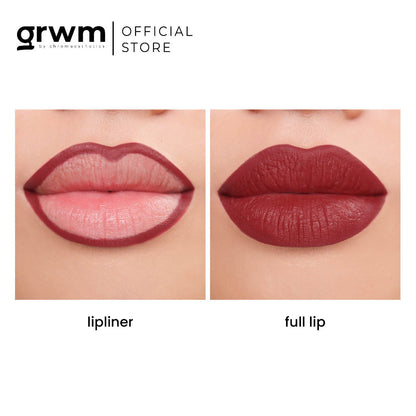 Precision Gel Lip Liner for Perfect Contoured Lips