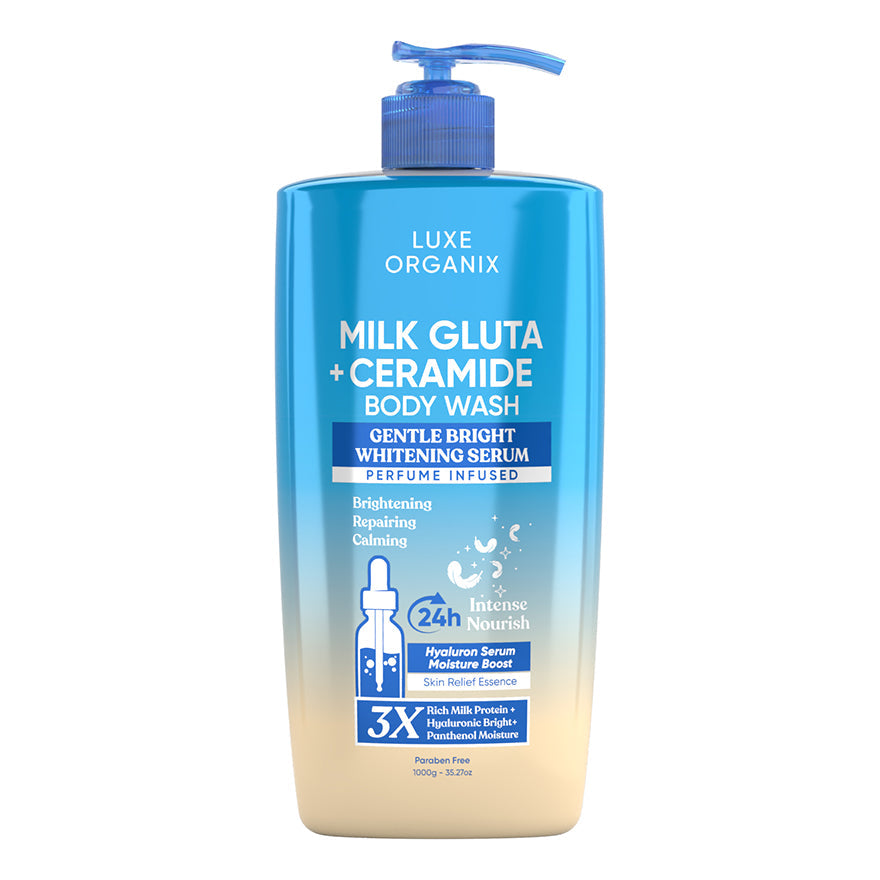 Luxe Organix Gluta Body Wash