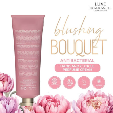 Luxe Blushing Bouquet Hand Cream